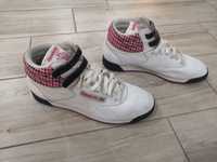 Skorzane buty reebok rozmiar 40