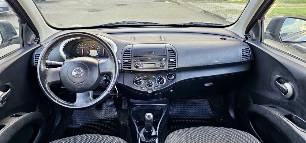 Nissan Micra 1.2 2010