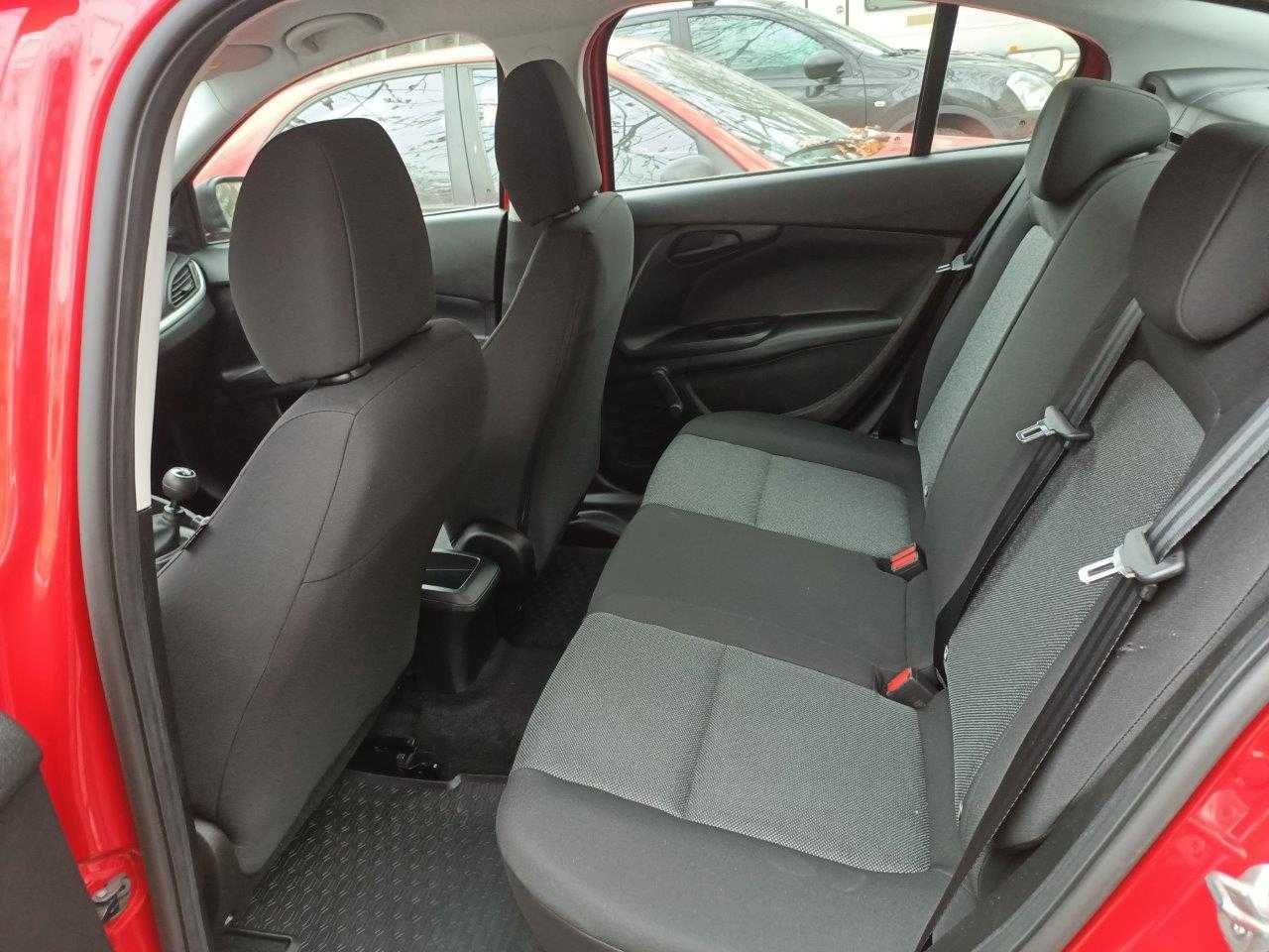 Fiat Tipo, Wynajem długoterminowy samochodów, wypożyczalnia aut