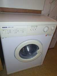 Продам стиральную машину Bosch WMV 1600 б/у (глубина 34см)