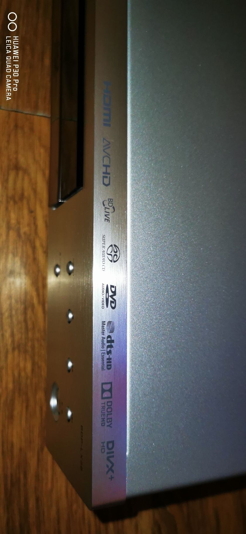 Pioneer  Blu ray Bdp lx58 4K Ultra HD stan IDEALNY