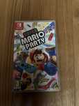 Gra Super Mario Party na Nitendo