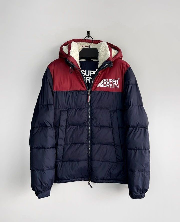 Зимняя куртка SuperDry