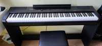 Cyfrowe pianino Artesia Harmony Pro, stan idealny, bardzo dobra cena