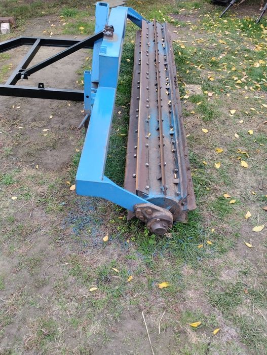 Продам рубящий коток навісний 3м
