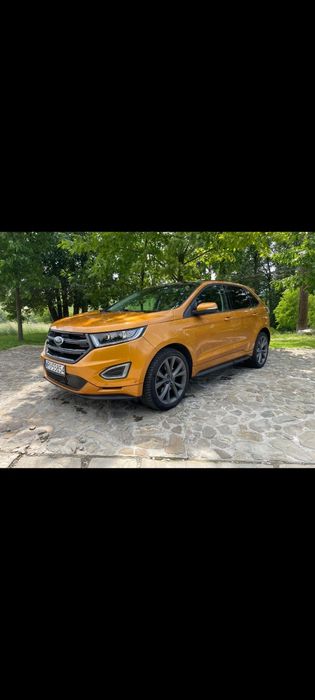 Ford Edge 2.7 TwinTurbo 319km + LPG Zamiana 2016r
