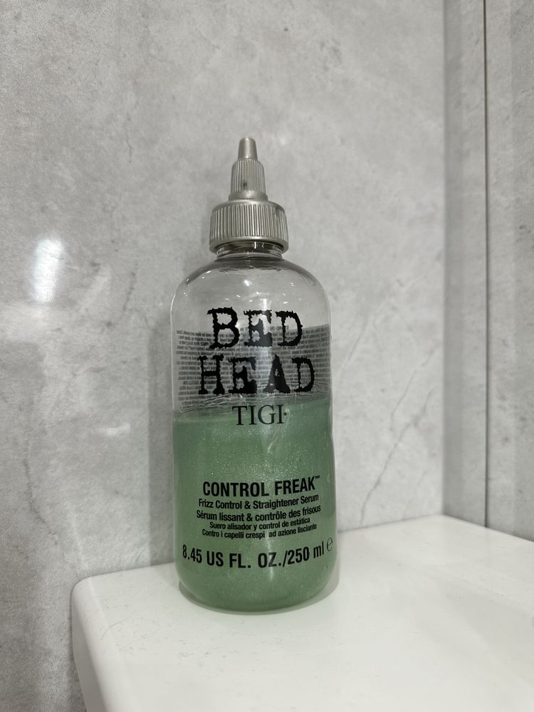 Tigi Bed Head control freak Сыворотка для выпрямления