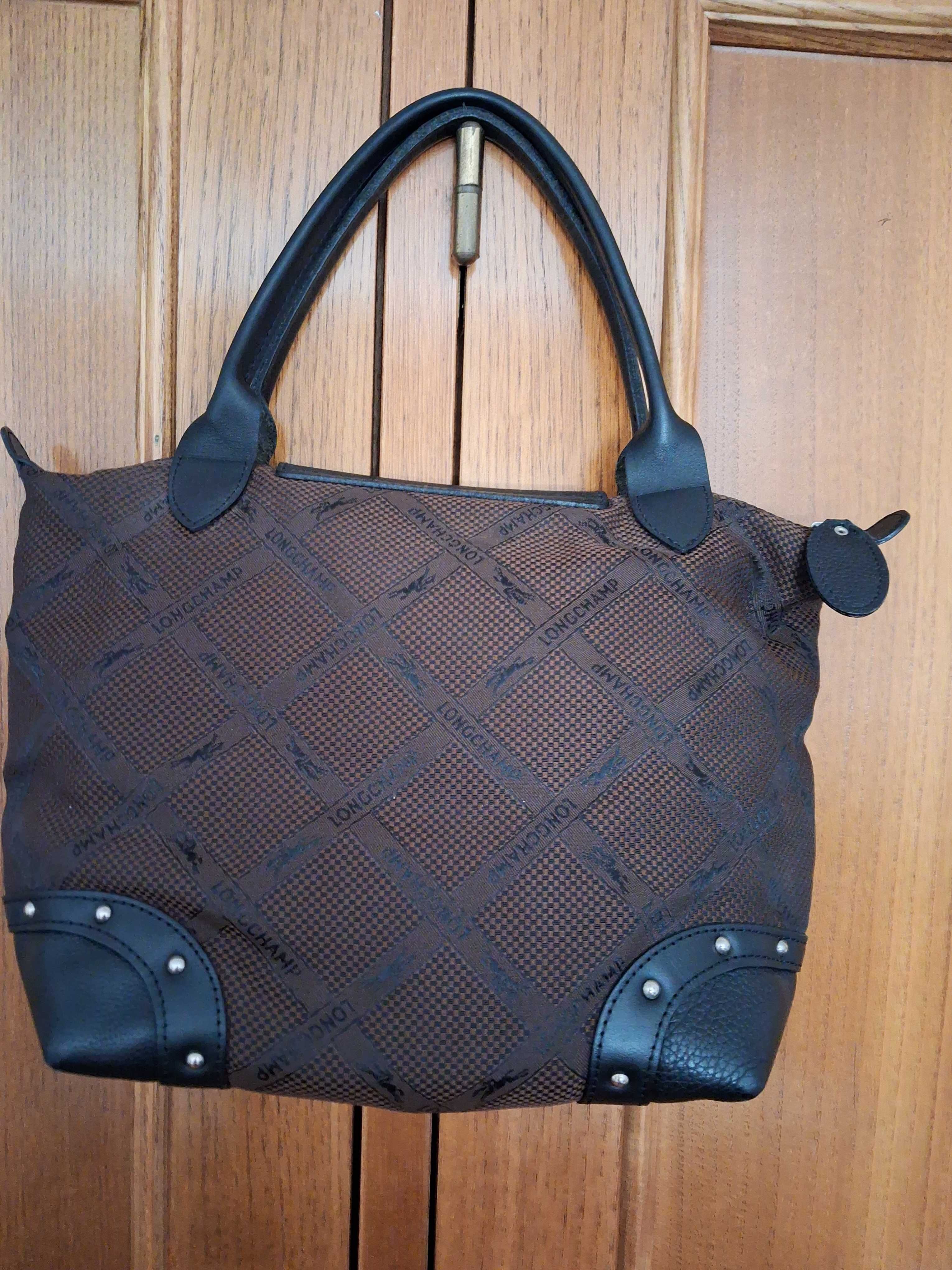 Mala longchamp pequena
