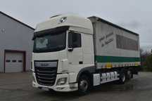 DAF XF 440  [14280] EURO 6, Skrzynia