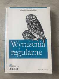 Wyrażenia regularne Jeffrey E.F. Friedl