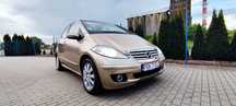 Mercedes A-klasa