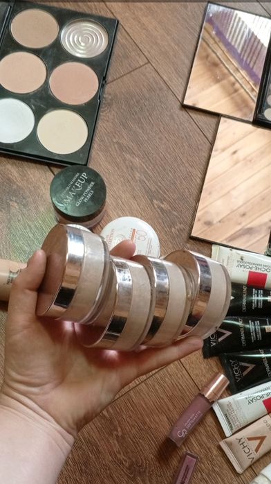 Дуже крута пудра мері Кей