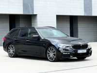 BMW Seria 5 M-Pakiet, M-Performance, Bogata Opcja, Felgi 20" Individual