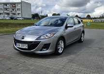 Mazda 3 BL 2.0 150 KM benzyna /lpg , automat