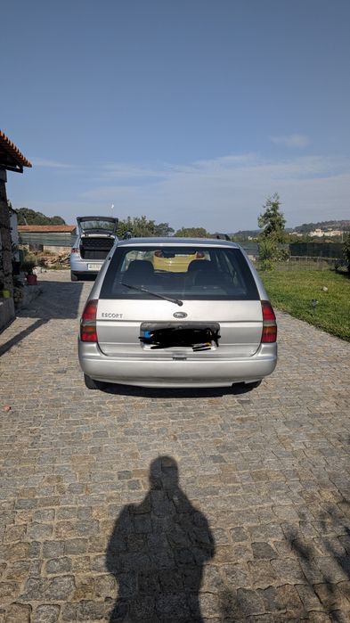 Ford Escort Turbo diesel 1.8L