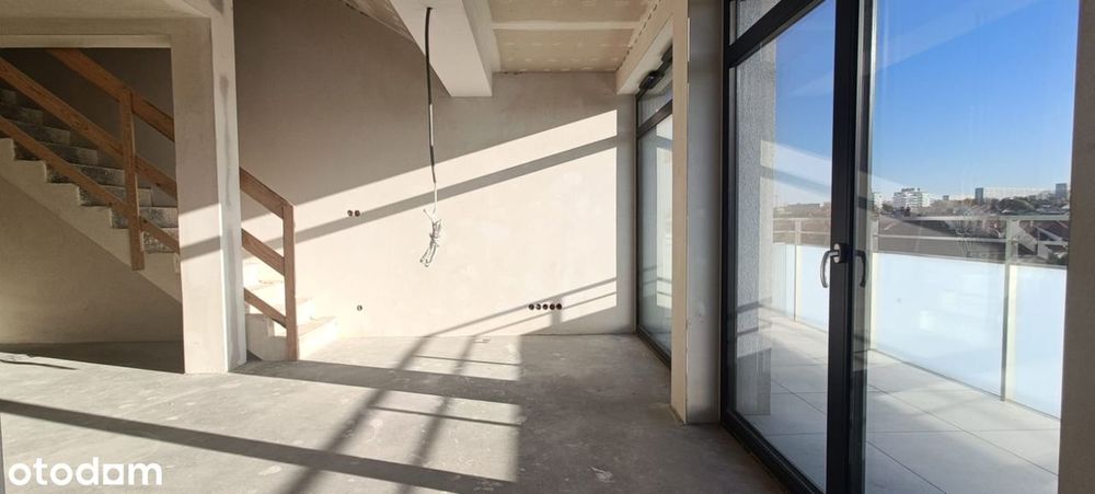 Przestronne mieszkanie z antresolą|84,82 m2| OSTATNIE WOLNE MIESZKANIA