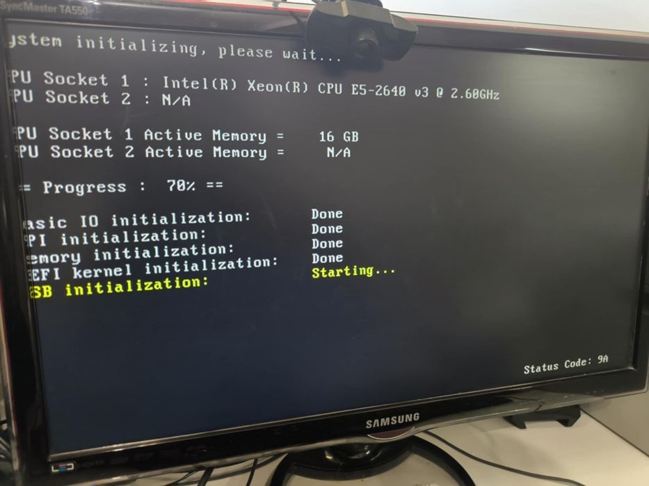 Lenovo serwer 2017 ThinkServer TS150
