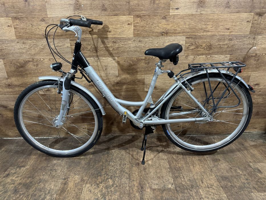 Дамка двопідвіс 28колеса