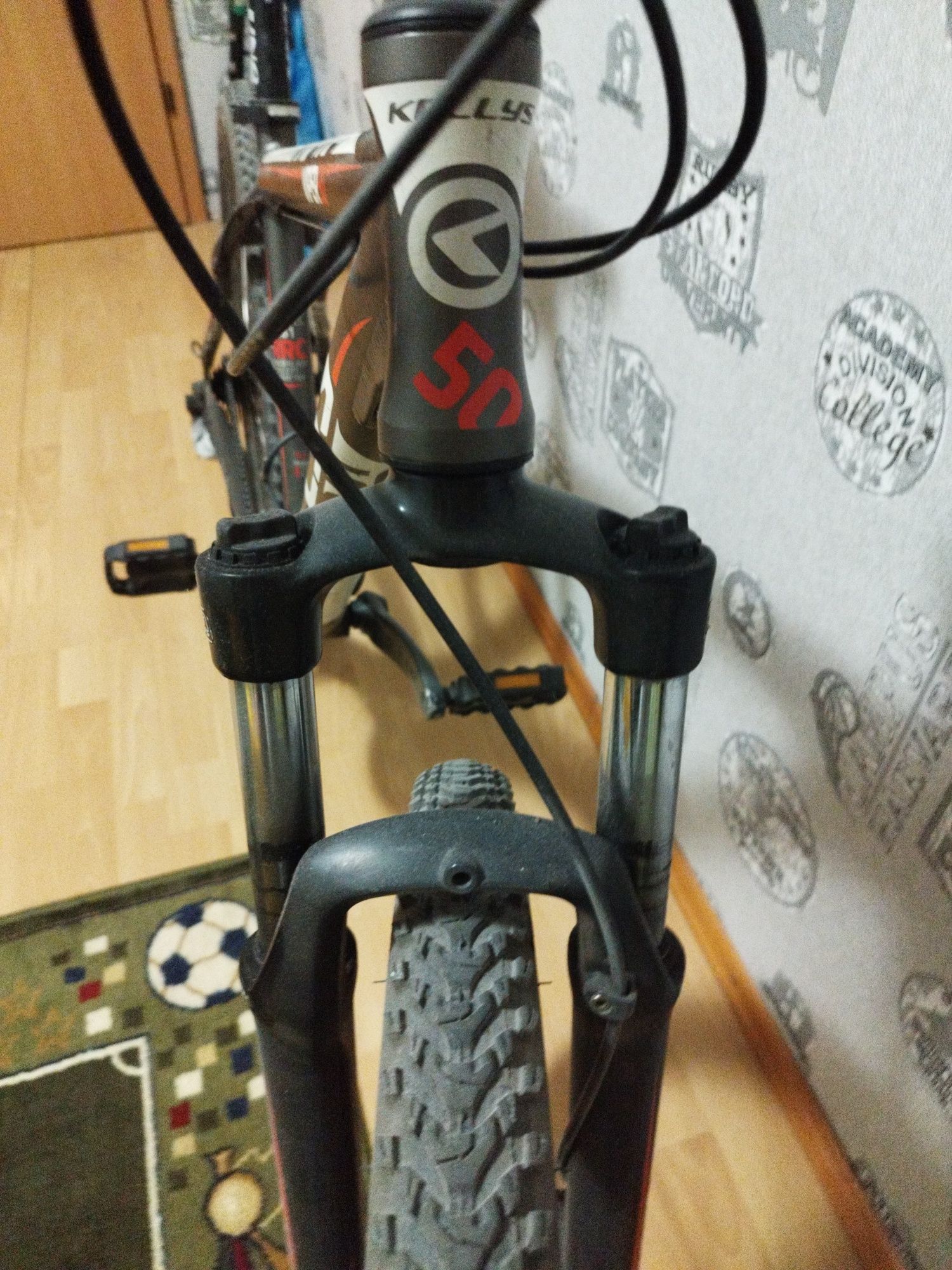 Велосипед KELLYS VIPER 50