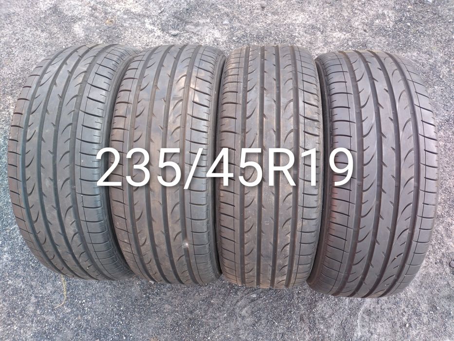 Opony 235/45R19 Bridgestone Dueler H/P montaż wyważanie