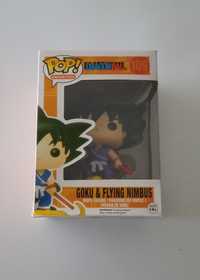 Funko Pop -  Goku & Flying Nimbus (Leia descrição)