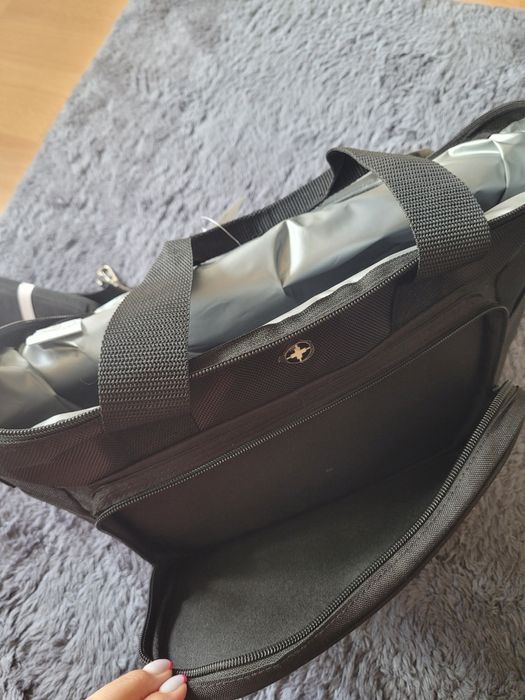 Torba termoizolacyjna Swiss Peak NOWA