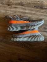 Кросівки Adidas y-3 Yeezy boots 350 beluga