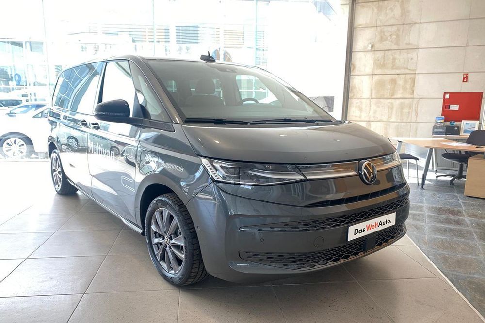 VW Multivan 1.5 TSI e-Hybrid Life DSG