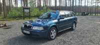 Skoda octavia I 2.0 benz+lpg 4x4 manual,multifunkcja