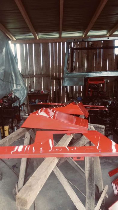 Remonty maszyn rolniczych