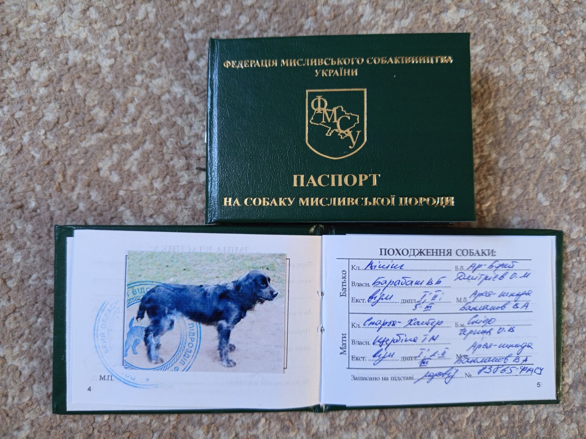 Продам суперових спаніелів