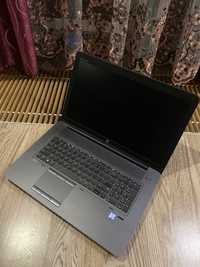 Ноутбук HP Zbook 17 G4 p4000