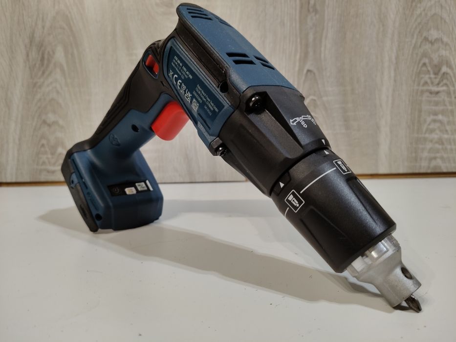 Bosch GTB 18V-45 wkrętarka bezszczotkowa do regipsow 18v NOWA