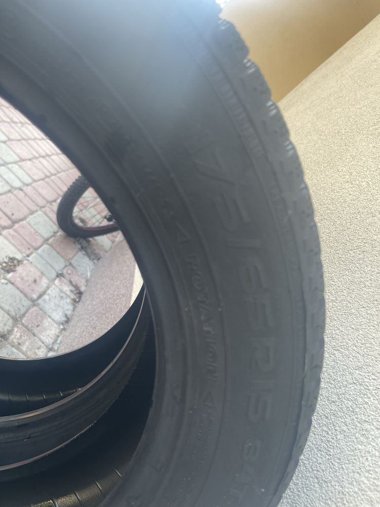 175/65 R15Nokian Wr3 84T 6 mm bieżnika