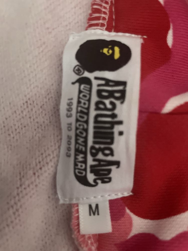 Bape shark rozmiar M