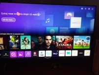 Telewizor 4K LG 55  100Hz Nanocell TV Smart 100 Hz