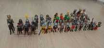 Игрушки (рыцари,пираты,римляне) / PLAYMOBIL, LEGO, BULLYLAND, SCHLEICH