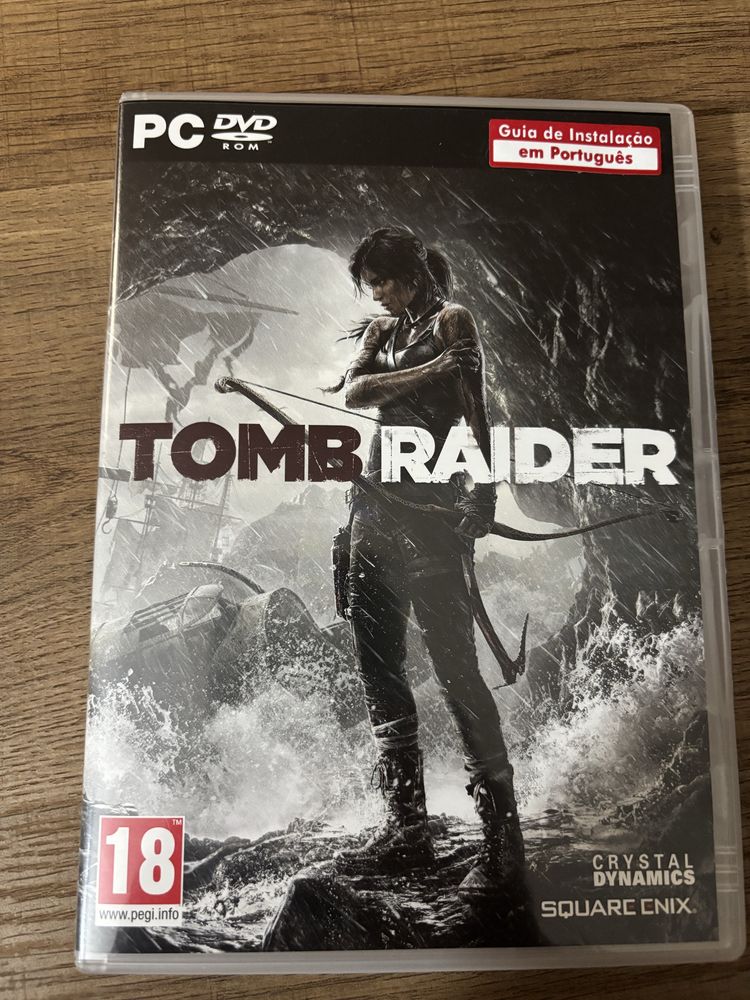 Jogo lara croft para pc