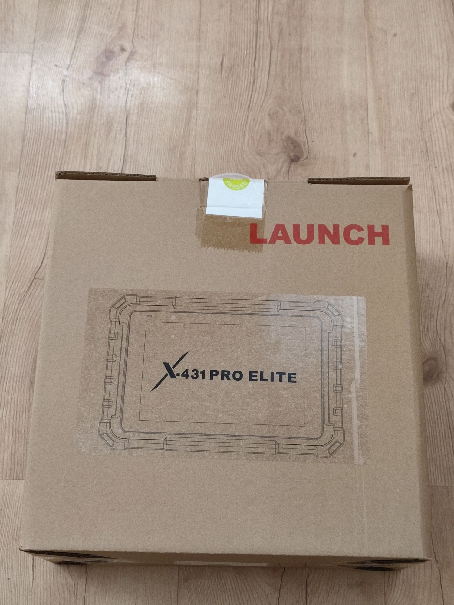 Launch X431 Pro Elite 2025  Interfejs Diagnostyczny OBD2
