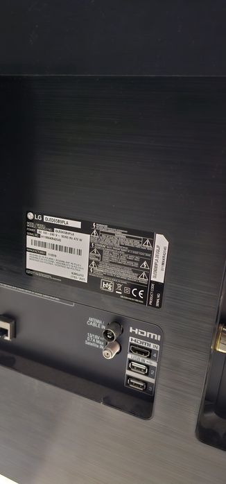 Telewizor LG OLED 65' stan super
