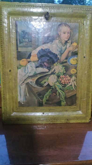 Картина художника