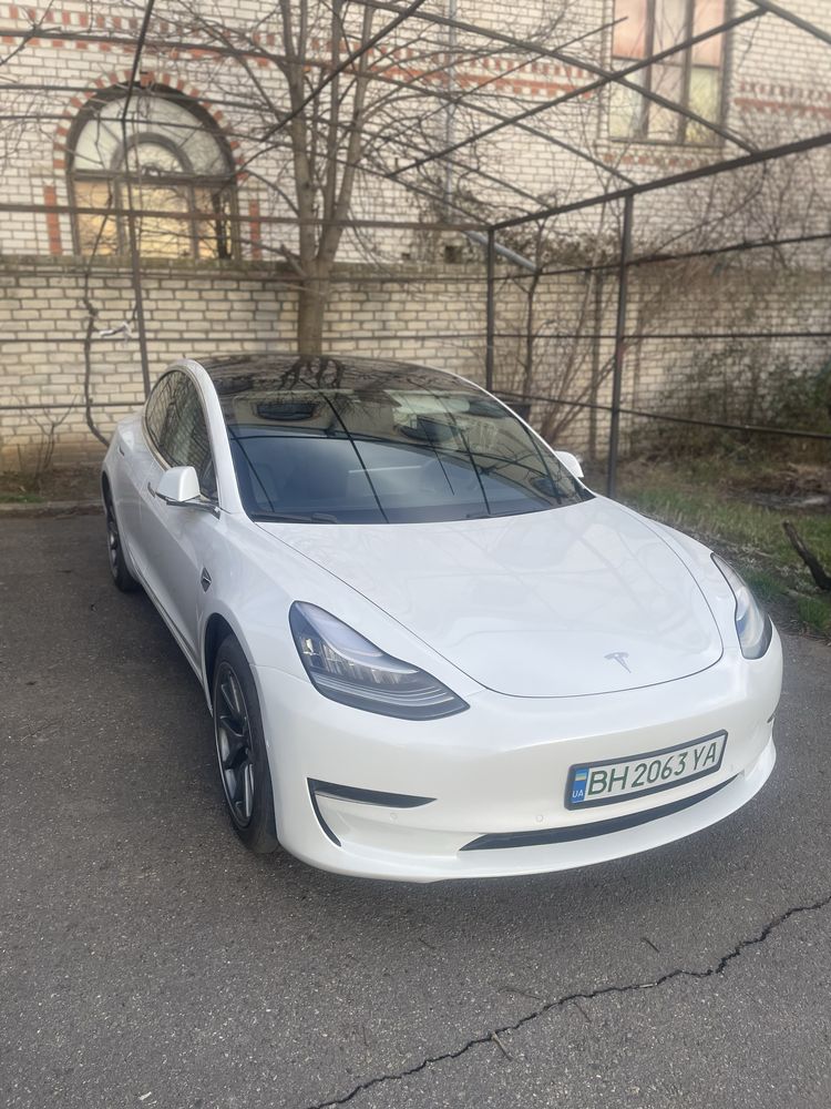 Tesla Model 3 Standart Plus