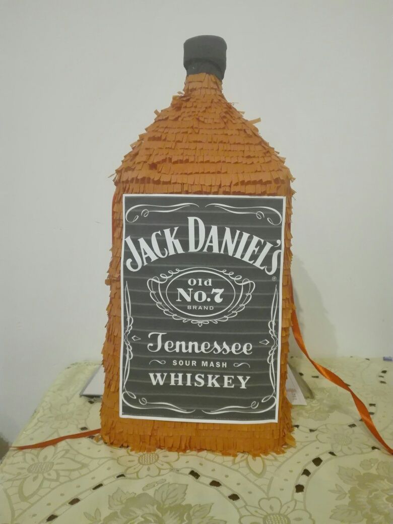 Piniata Jack Daniels urodziny 18nastka