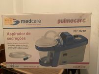 Aspirador de secreções Medcare