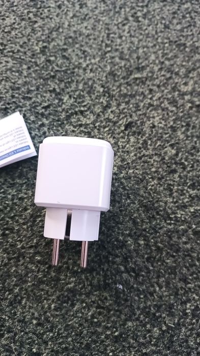 Wi-fi розетка zigbee 20a