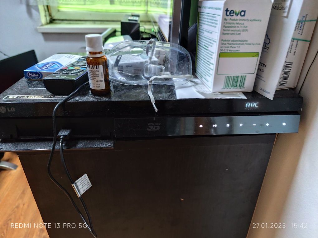 Kino domowe LG BH 7420