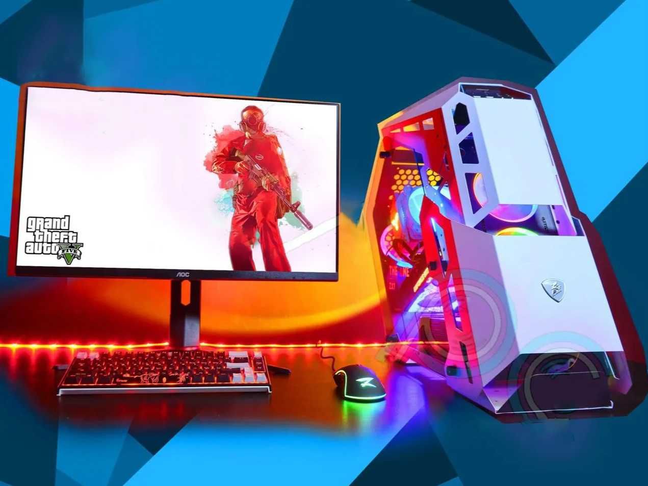 i9-14900k | RTX 5070 Ti 16Gb GDDR7 | 32Gb DDR5 | Ssd 2Tb | TOP Пк