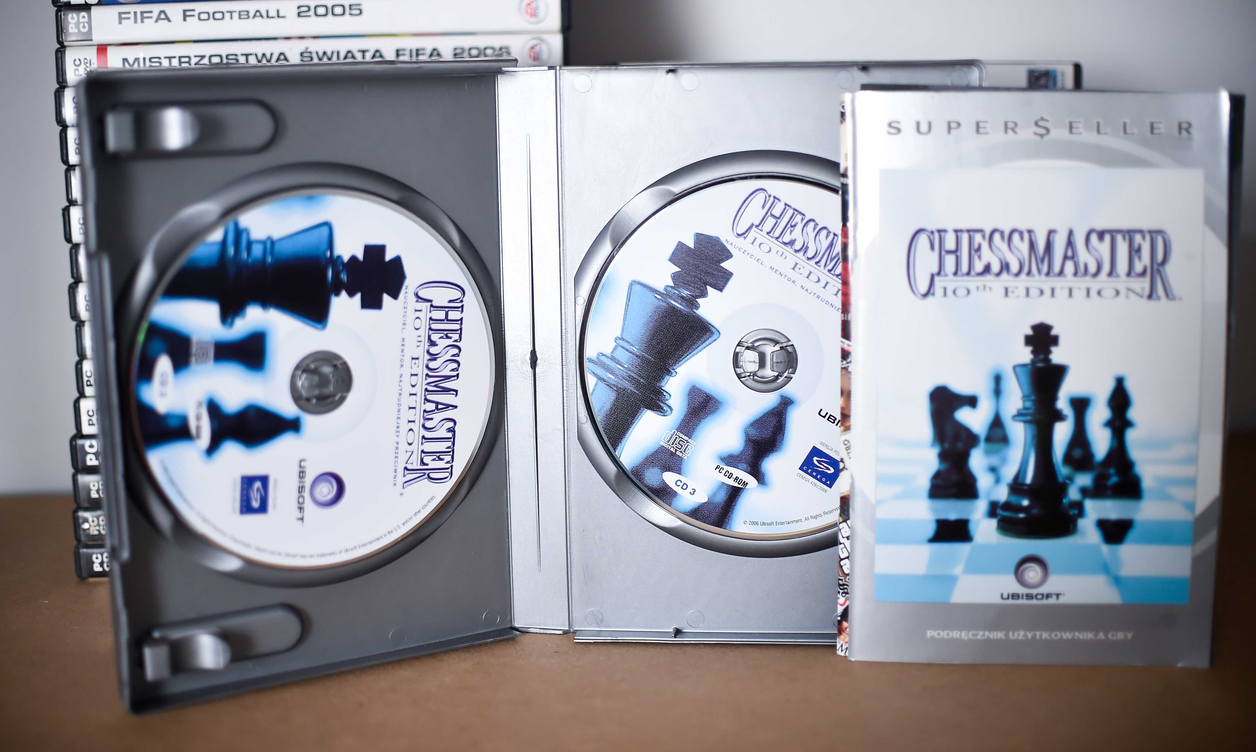 PC # Chessmaster 10Th Edition PL