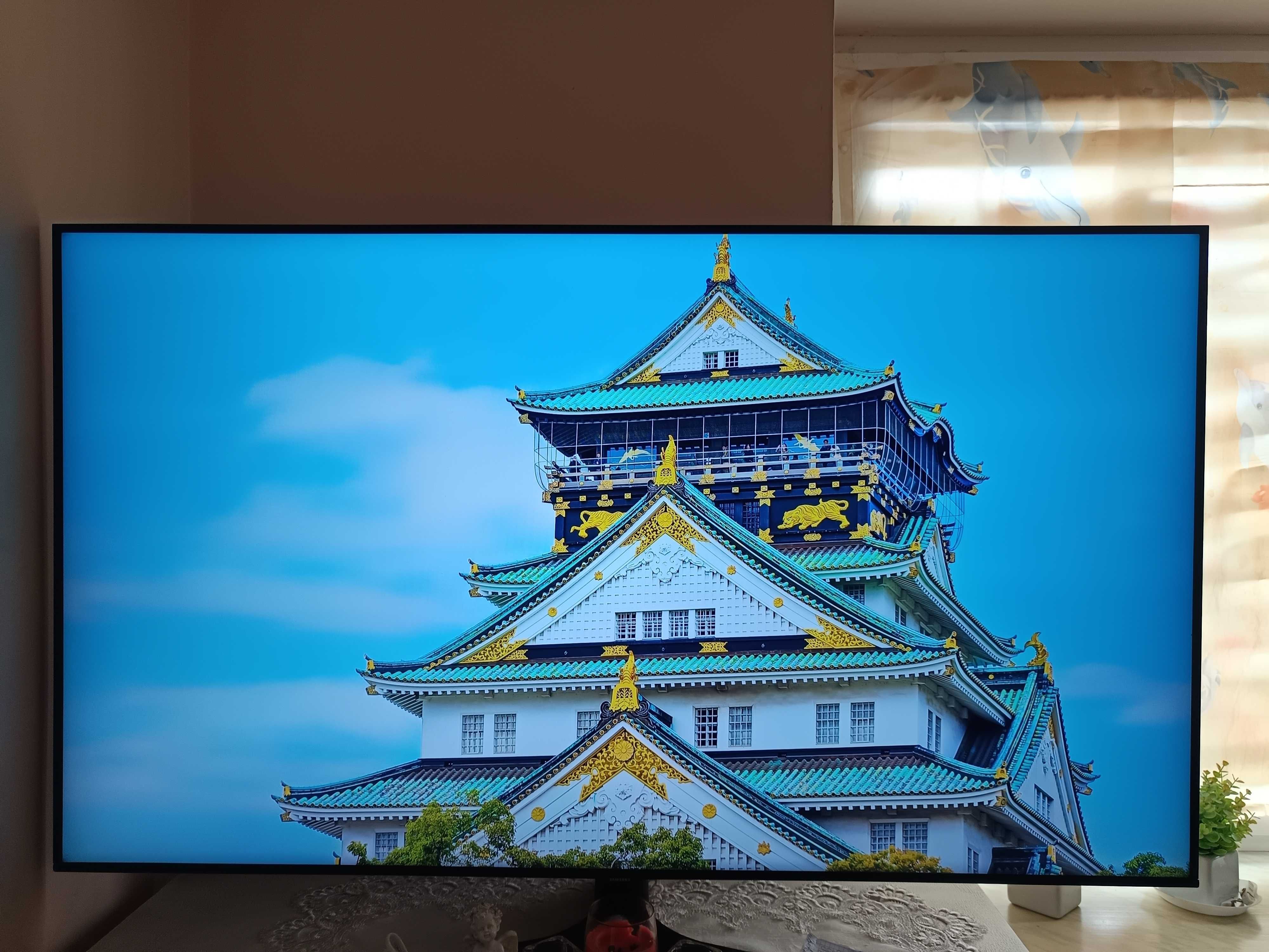 Телевізор Samsung UE55TU8500U (55) 4K SMART-TV  б/у.