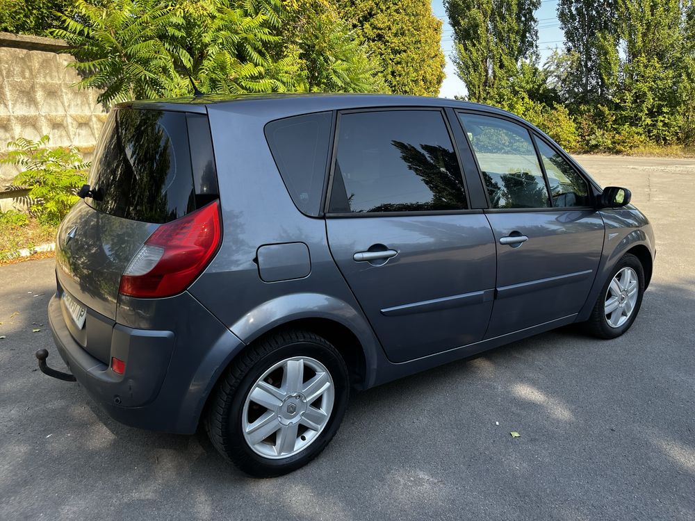 Renault Scenic 1.5dci 2009p